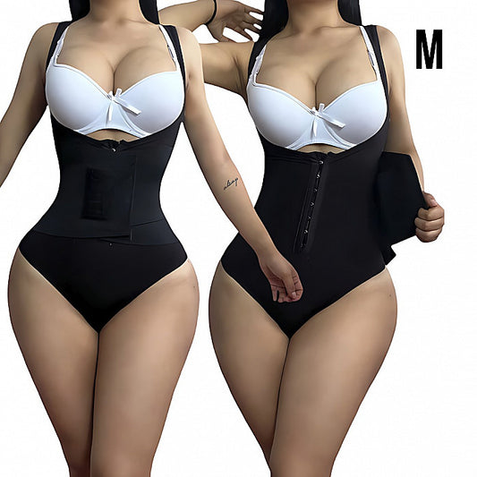 BODY RELOJ DE ARENA⌛-R3DUC3 MEDID4S-POST PARTO🤩