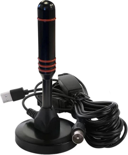 ANTENA de Televisión DIGITAL Interna HD🖥️📡