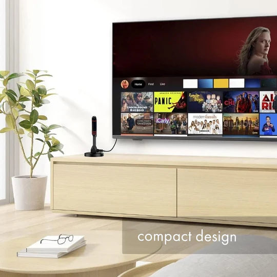 ANTENA de Televisión DIGITAL Interna HD🖥️📡