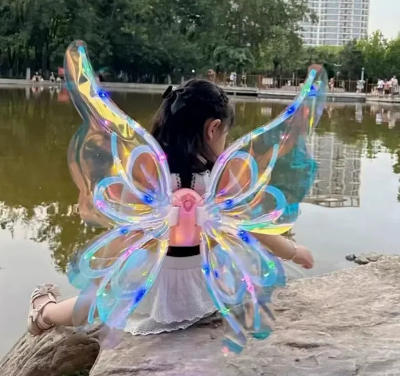 ALAS MAGICAS | Alas mágicas con movimiento✨