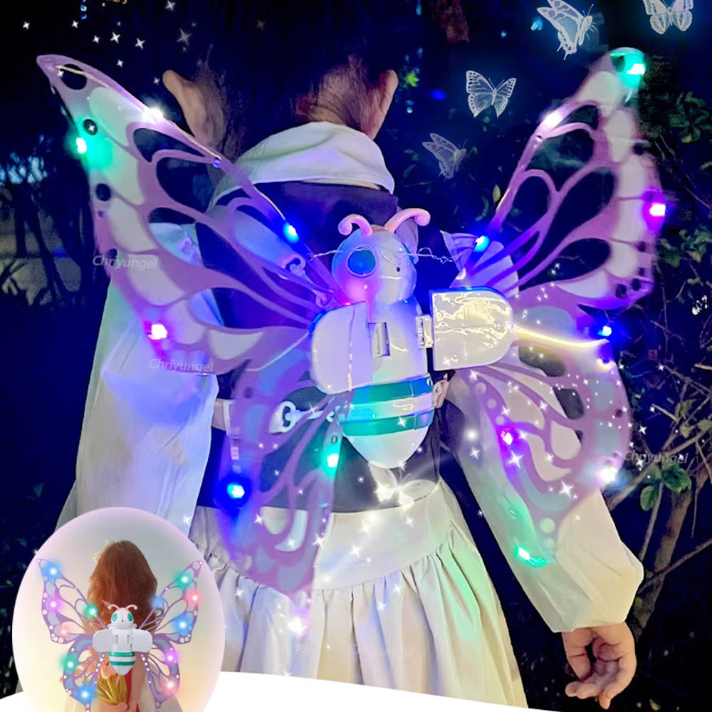 ALAS MAGICAS | Alas mágicas con movimiento✨