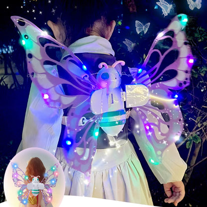 ALAS MAGICAS | Alas mágicas con movimiento✨