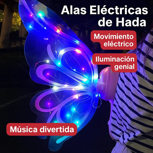 ALAS MAGICAS | Alas mágicas con movimiento✨
