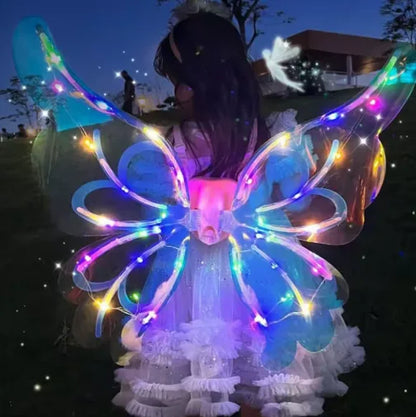 ALAS MAGICAS | Alas mágicas con movimiento✨