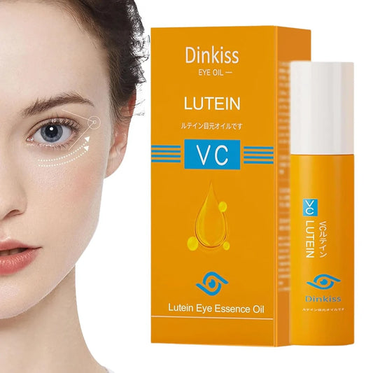 Aceite esencial para ojos con luteína Dinkiss👁️